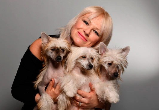 Kineski kukmaski pas